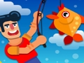 Xogo Pesca io  en liña