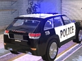 Xogo Simulador de coche policía 3d  en liña
