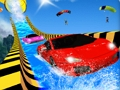 Xogo Carreira de coches Aventura 2020  en liña