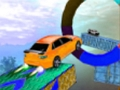 Xogo Taxi real coche Acrobacias 3d  en liña