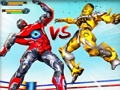 Xogo Robot Ring Fighting Games  en liña