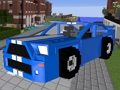 Xogo Coches Minecraft Claves ocultas  en liña