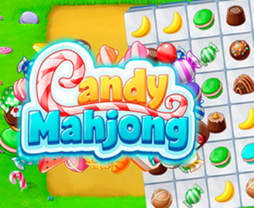 Xogo Candy Mahjong en liña