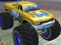 Xogo Camión Heavy Monster Mmx: Ultimate Chase Racing  en liña
