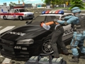 Xogo Simulador de condutores de policía  en liña