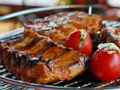 Xogo Jigsaw con costillas para barbacoa  en liña