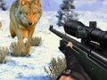 Xogo Sniper Wolf Hunter en liña