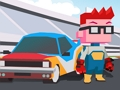 Xogo Race Super Blocky en liña