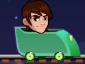 Xogo Ben 10 Racing Boy  en liña