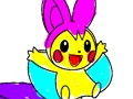 Xogo Libro para colorear Pokemon  en liña