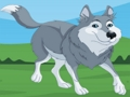 Xogo Wolf Jigsaw en liña