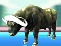 Xogo Angry Bull Attack Simulador de caza salvaxe  en liña