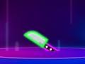 Xogo Naval Flippy Neon  en liña