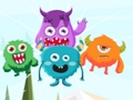 Xogo Monster Clicker en liña
