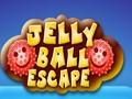 Xogo Escape de Jelly Ball en liña