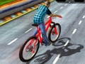 Xogo Ciclismo en bicicleta  en liña