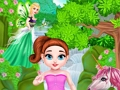 Xogo Bebé Taylor Fairy Land Dream  en liña