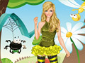 Xogo Bumble Bee Girl en liña