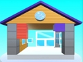 Xogo Construír Casa 3D  en liña