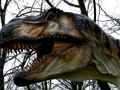 Xogo T-Rex Dinosaur Jigsaw en liña