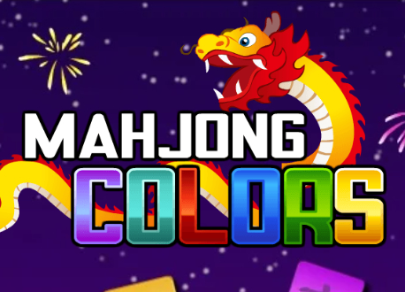 Xogo Cores de Mahjong  en liña