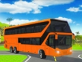 Xogo Simulación de autobuses pesados  en liña