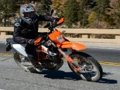 Xogo Diapositiva de motos de terra  en liña
