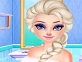 Xogo Maquillaxe estilo princesa serea  en liña