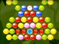 Xogo Bubble Shooter Froitas doces  en liña