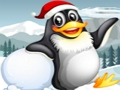 Xogo Penguins: Puzzle  en liña