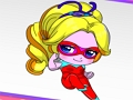 Xogo Libro para colorear Chibi Ladybug  en liña