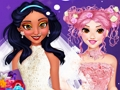 Xogo Planificador de vodas da princesa Bollywood  en liña