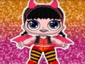 Xogo Popsy Princess Descubra a diferenza  en liña