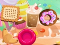 Xogo Saga Cake Rush  en liña