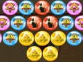 Xogo Bubble Shooter Exipto  en liña