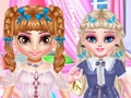 Xogo Pequena princesa Lolita estilo Makeover  en liña