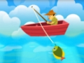 Xogo Vaia á pesca  en liña