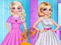 Xogo BFF Fashion de verán  en liña