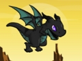 Xogo Dragón Flappy  en liña