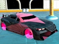 Xogo Super Car Wheels Hot en liña