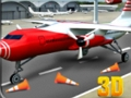 Xogo Avión Parking Mania  en liña