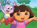 Xogo Dora a exploradora  en liña