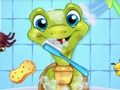 Xogo Lavado de mascotas  en liña