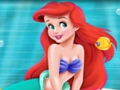 Xogo Aventura de princesa de serea en liña