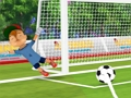 Xogo Alvin e os Brunduks: fútbol  en liña