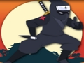 Xogo Monopatín de lava e Nninja  en liña