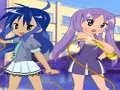 Xogo Luck Star Dressup en liña