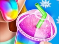 Xogo Fabricante de slushy conxelado en liña