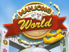 Xogo Mundo Mahjong  en liña