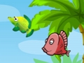 Xogo Pesca Ninja  en liña